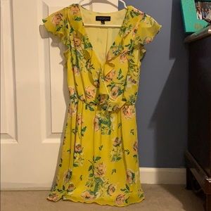 Floral Aeropostale Dress